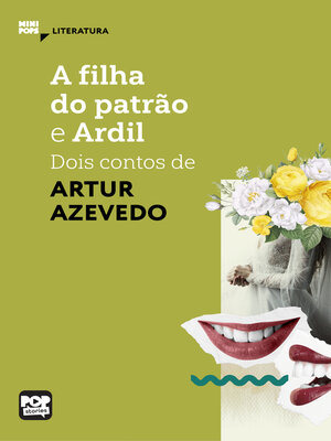 cover image of A filha do patrão e Ardil